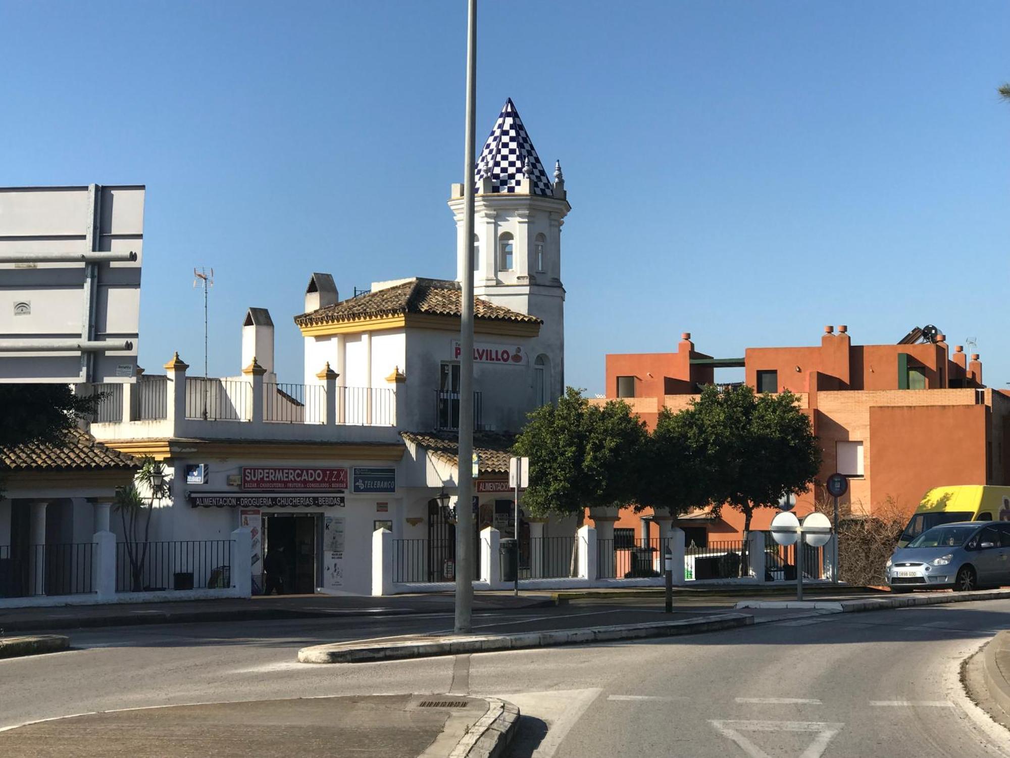 فيلا Puertohouse إل بويرتو دي سانتا ماريا المظهر الخارجي الصورة