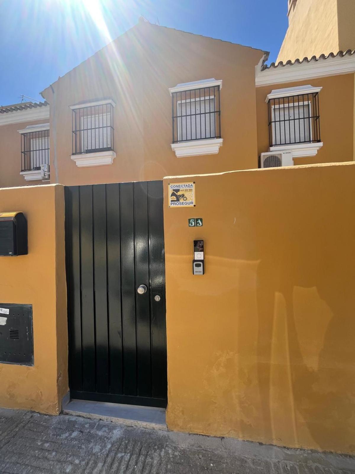 فيلا Puertohouse إل بويرتو دي سانتا ماريا المظهر الخارجي الصورة