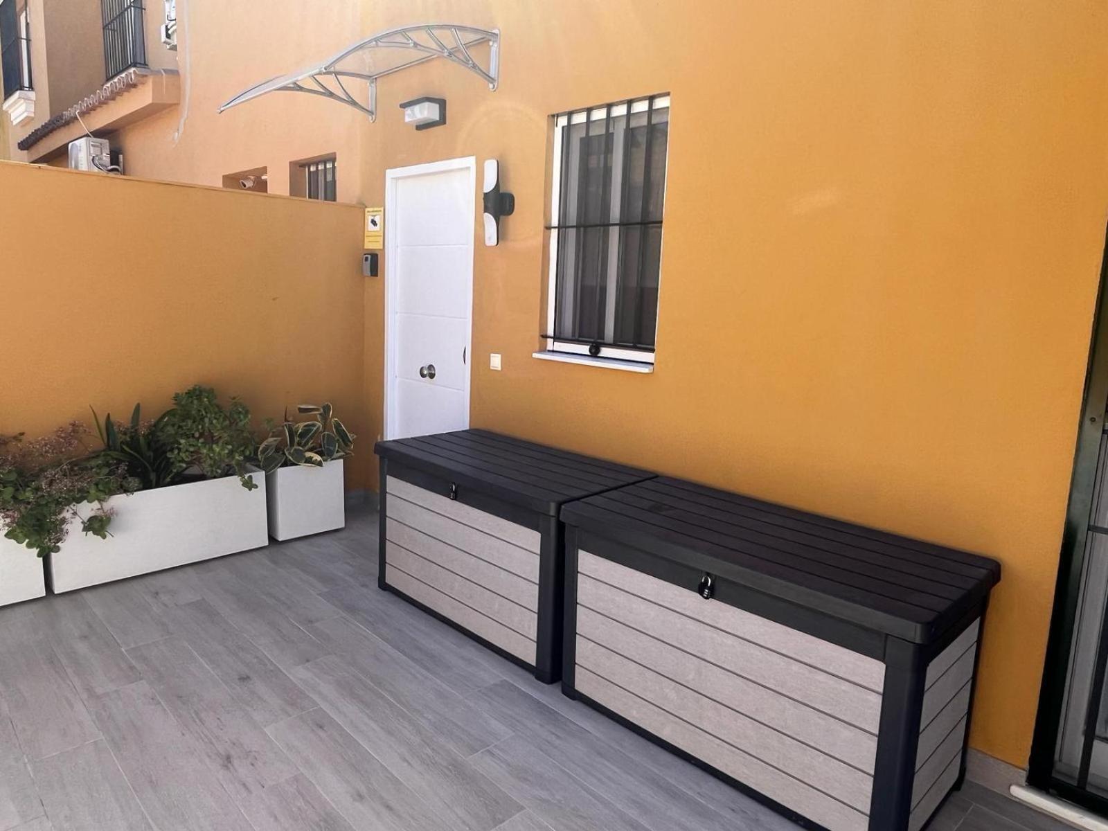فيلا Puertohouse إل بويرتو دي سانتا ماريا المظهر الخارجي الصورة