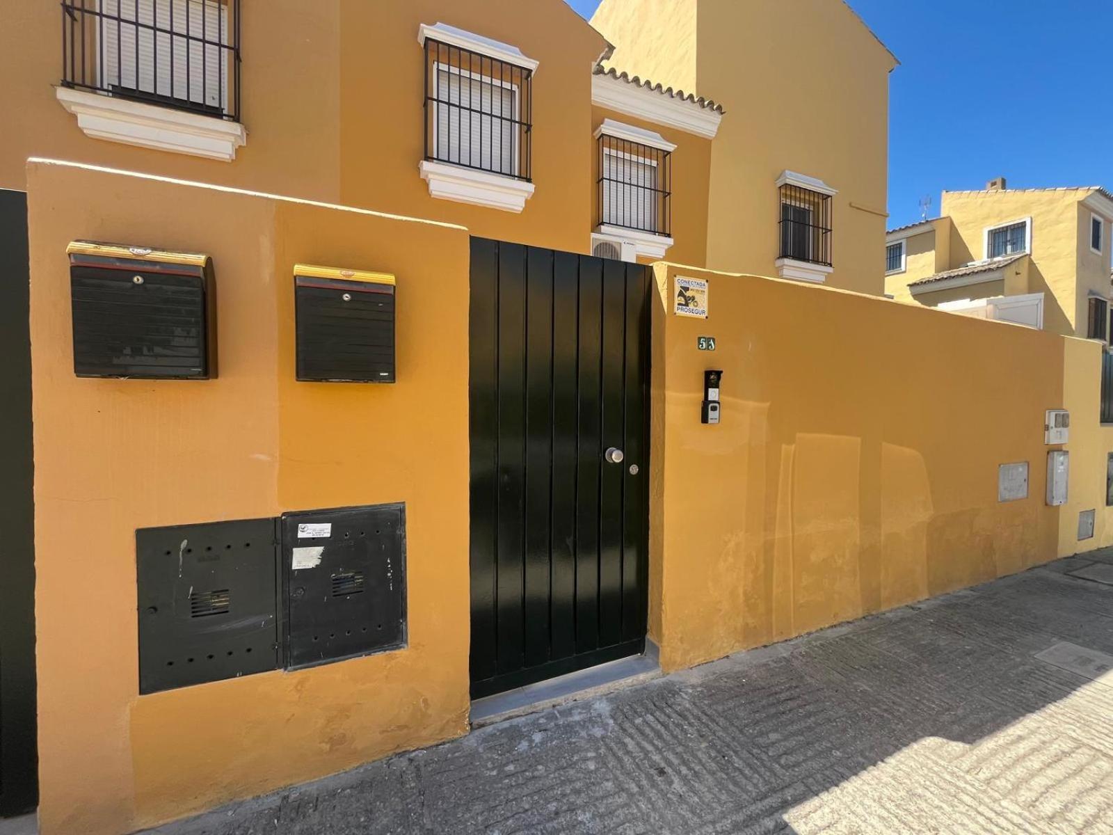 فيلا Puertohouse إل بويرتو دي سانتا ماريا المظهر الخارجي الصورة