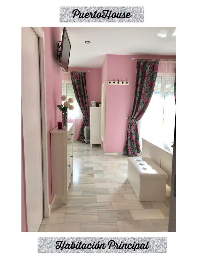 فيلا Puertohouse إل بويرتو دي سانتا ماريا المظهر الخارجي الصورة