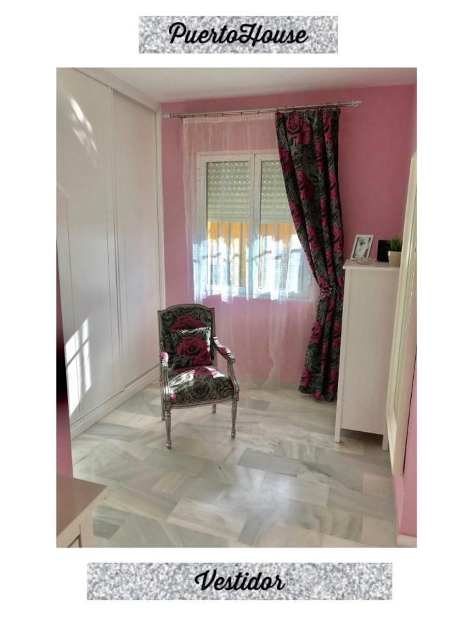 فيلا Puertohouse إل بويرتو دي سانتا ماريا المظهر الخارجي الصورة