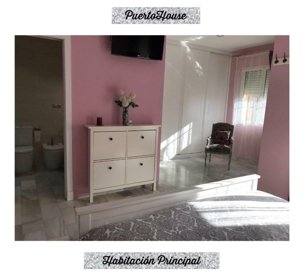 فيلا Puertohouse إل بويرتو دي سانتا ماريا المظهر الخارجي الصورة