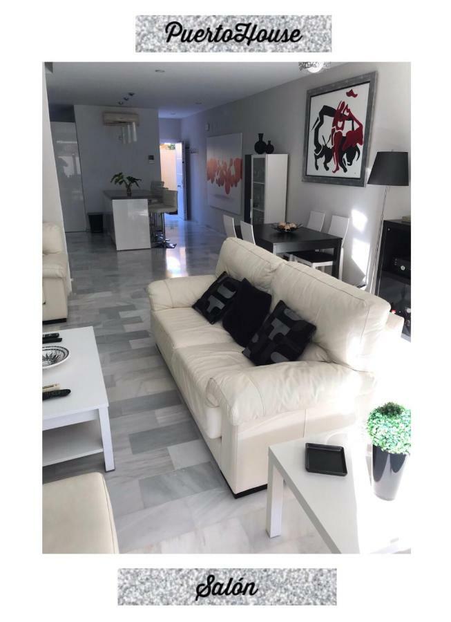 فيلا Puertohouse إل بويرتو دي سانتا ماريا المظهر الخارجي الصورة