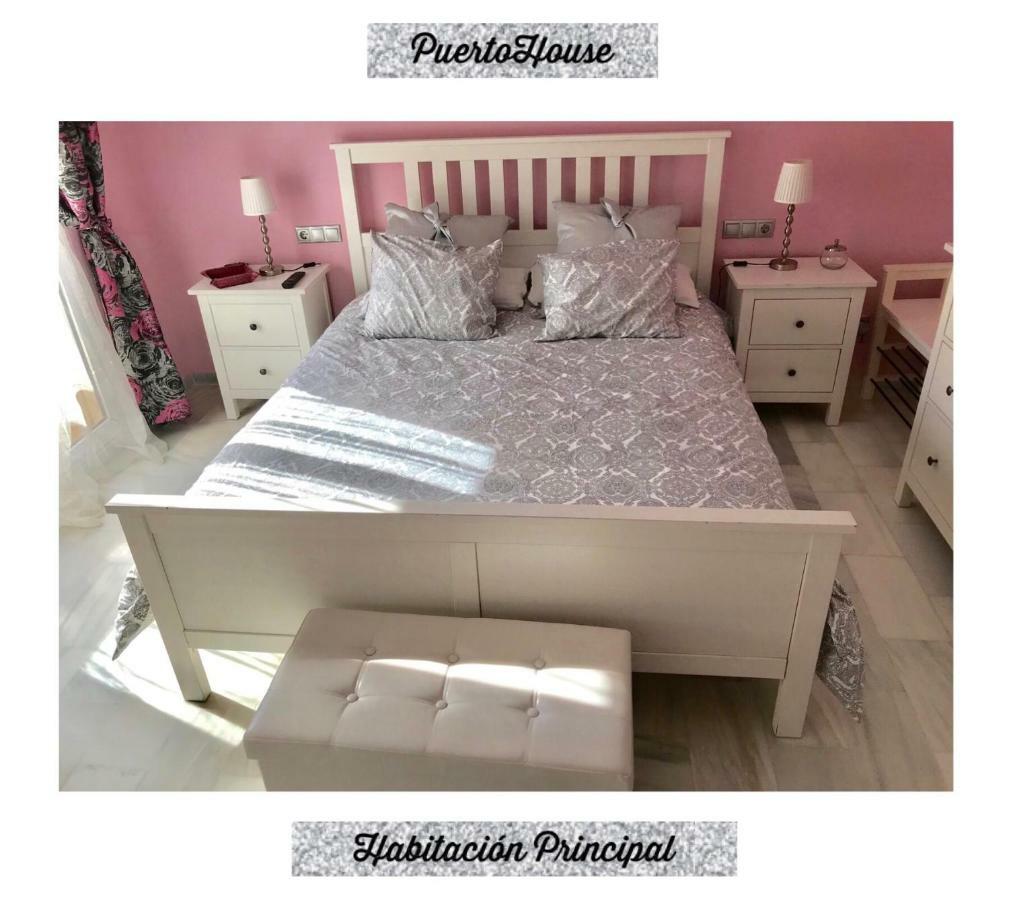 فيلا Puertohouse إل بويرتو دي سانتا ماريا المظهر الخارجي الصورة